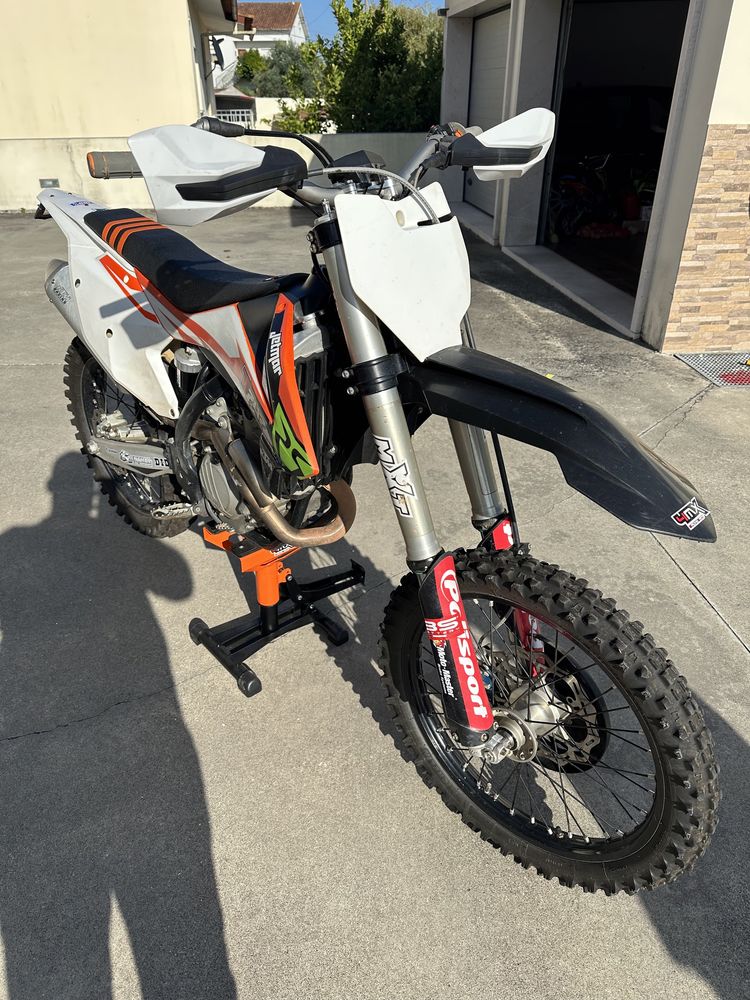 Ktm sx-f 350 de 2017