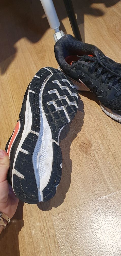 Sapatilhas Nike pretas