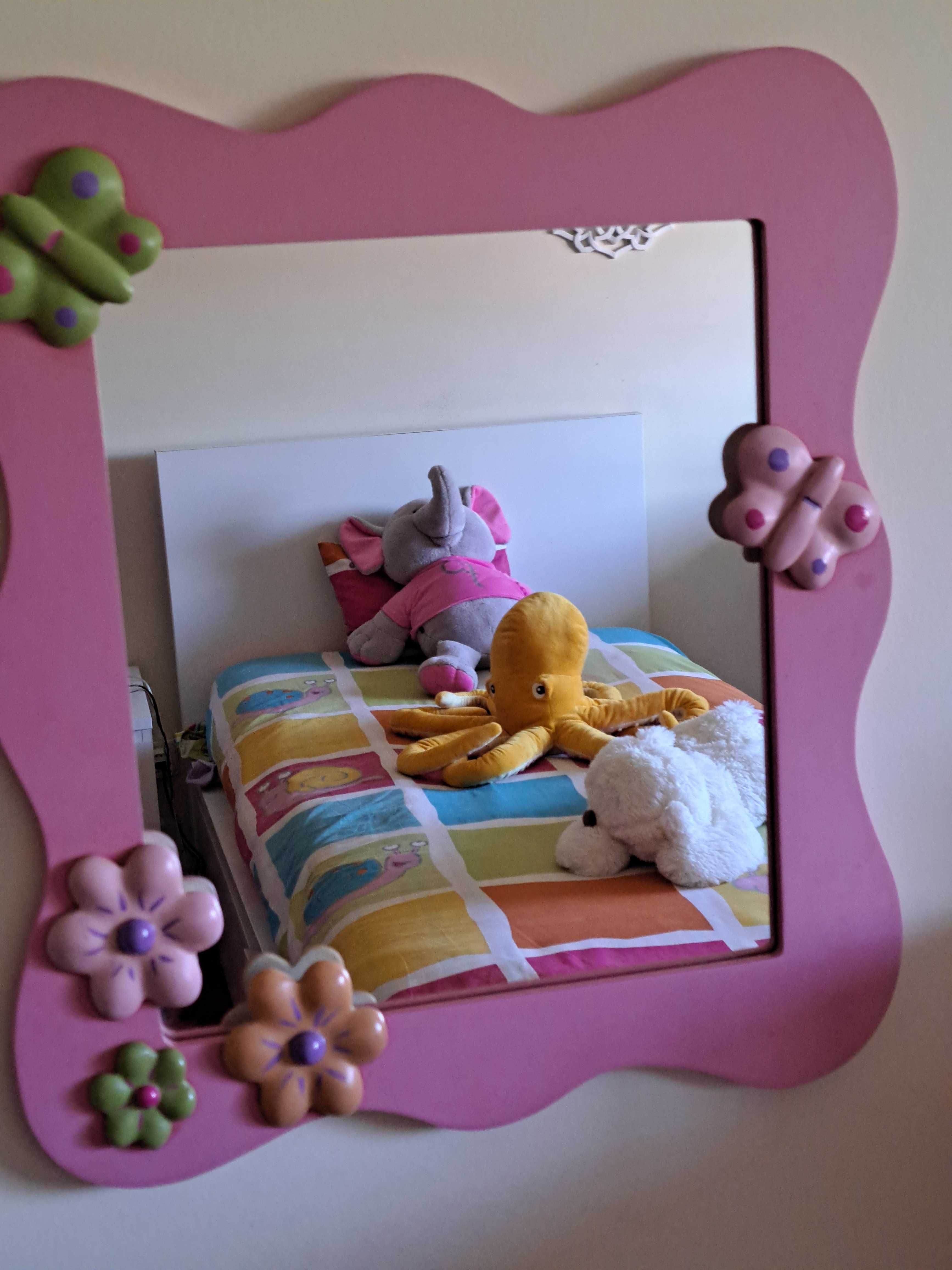 Espelho menina - so 8€