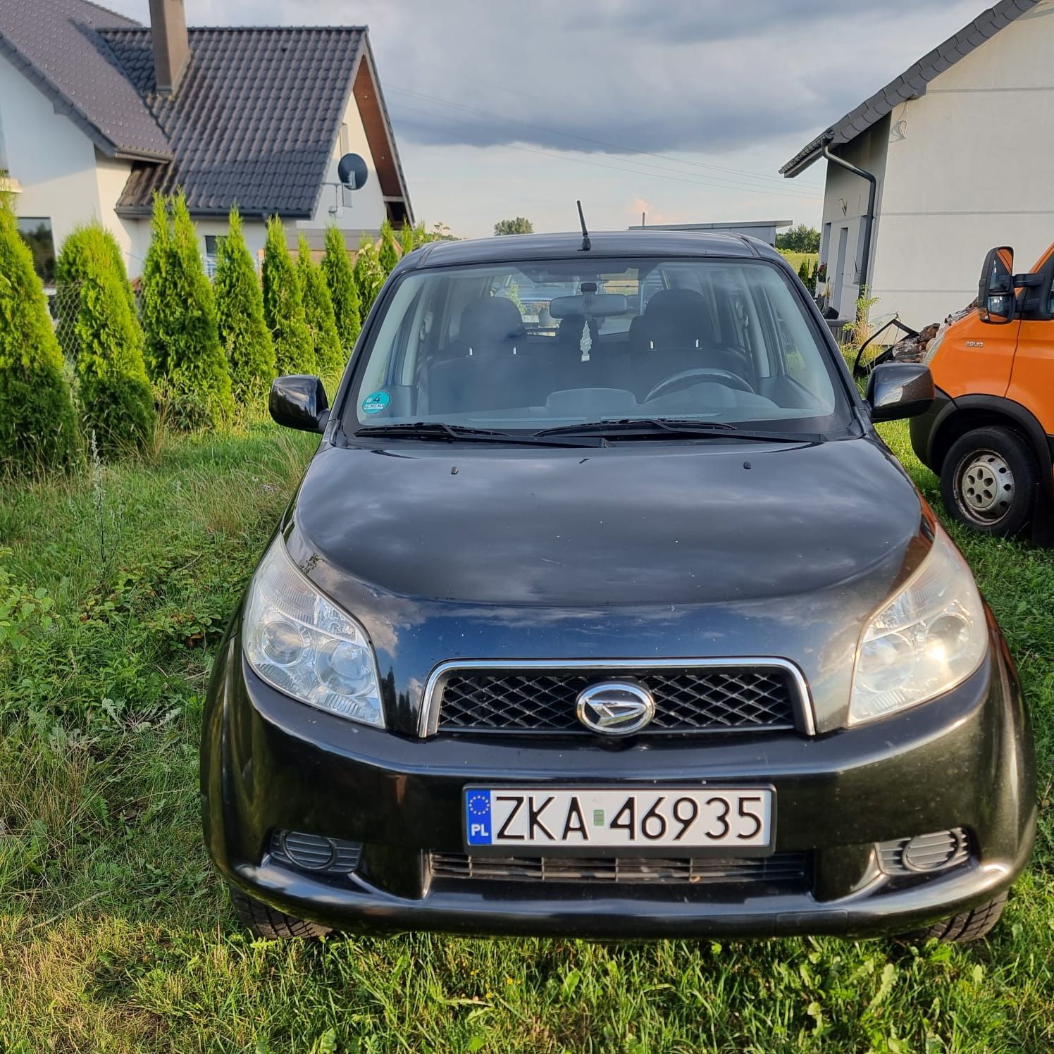 Daihatsu Terios II 2006 1.5