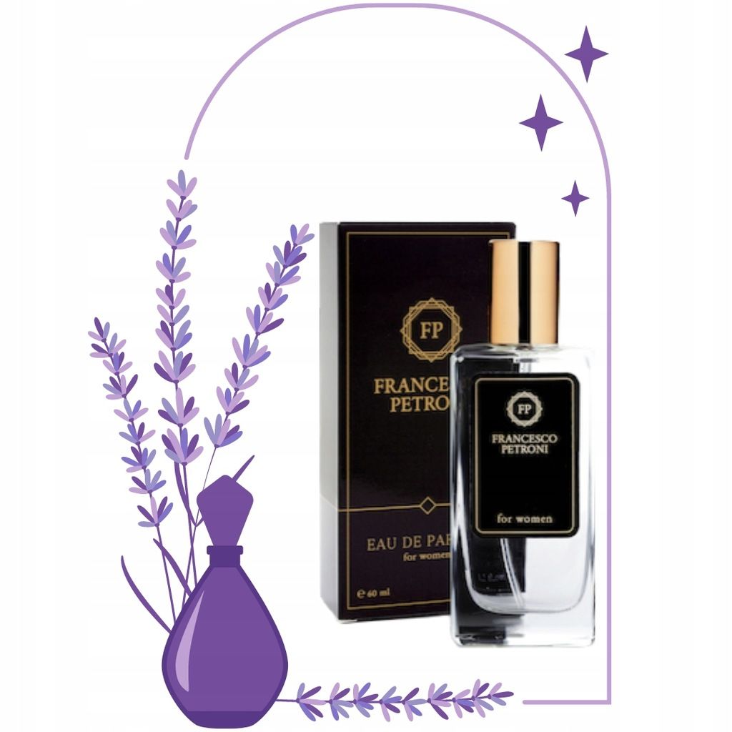 Perfumy francuskie Nr 207 35ml inspirowane Versa - Eros