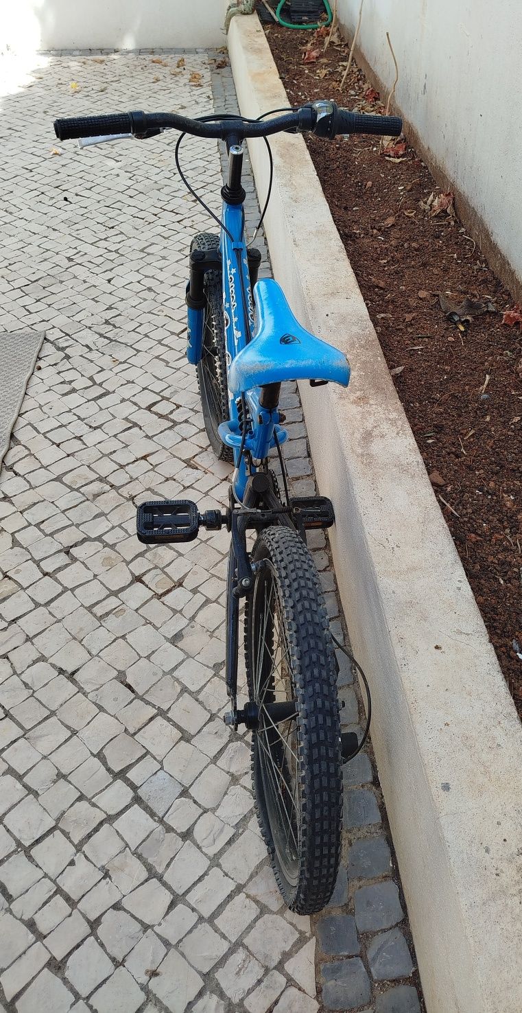 Bicicleta de criança