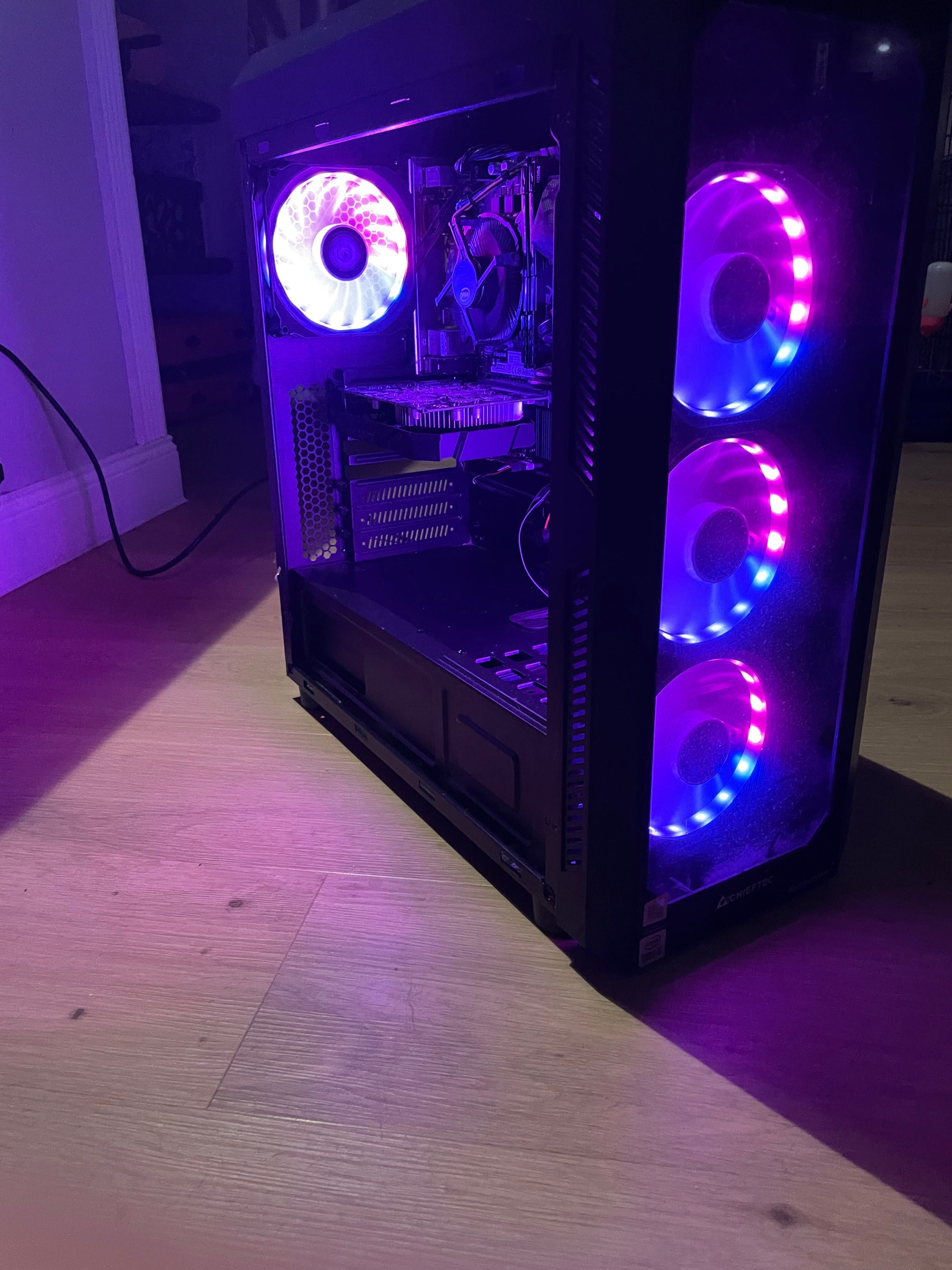 Komputer i5 gtx1650