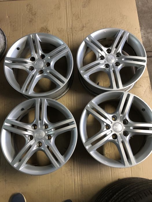Alufelgi 5x120 r17