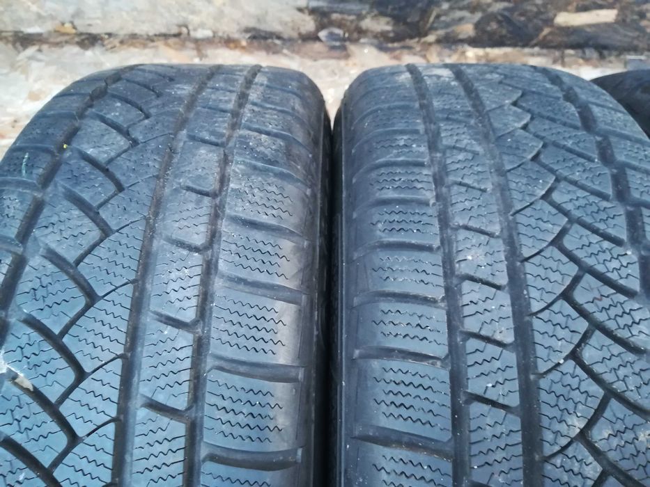 Koła zimowe BMW E36 E46 Z3  Continental 205/60/15  5x120  ET47
