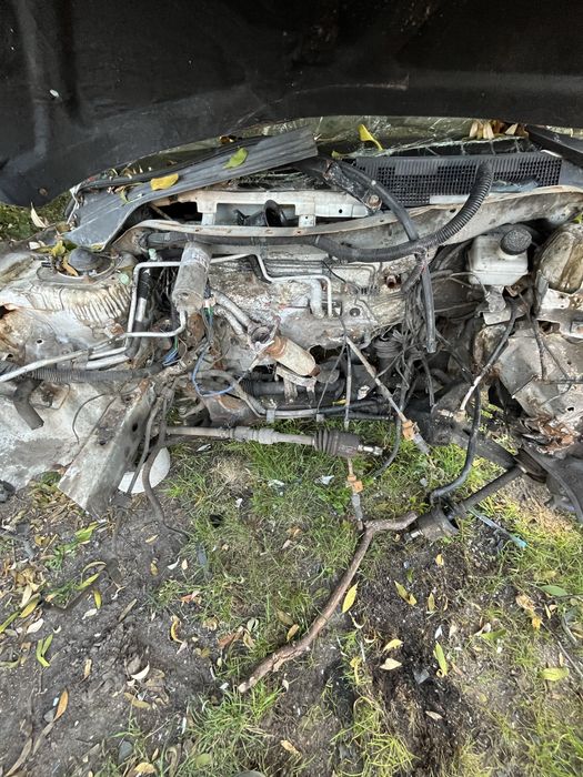 Розборка Chery Elara