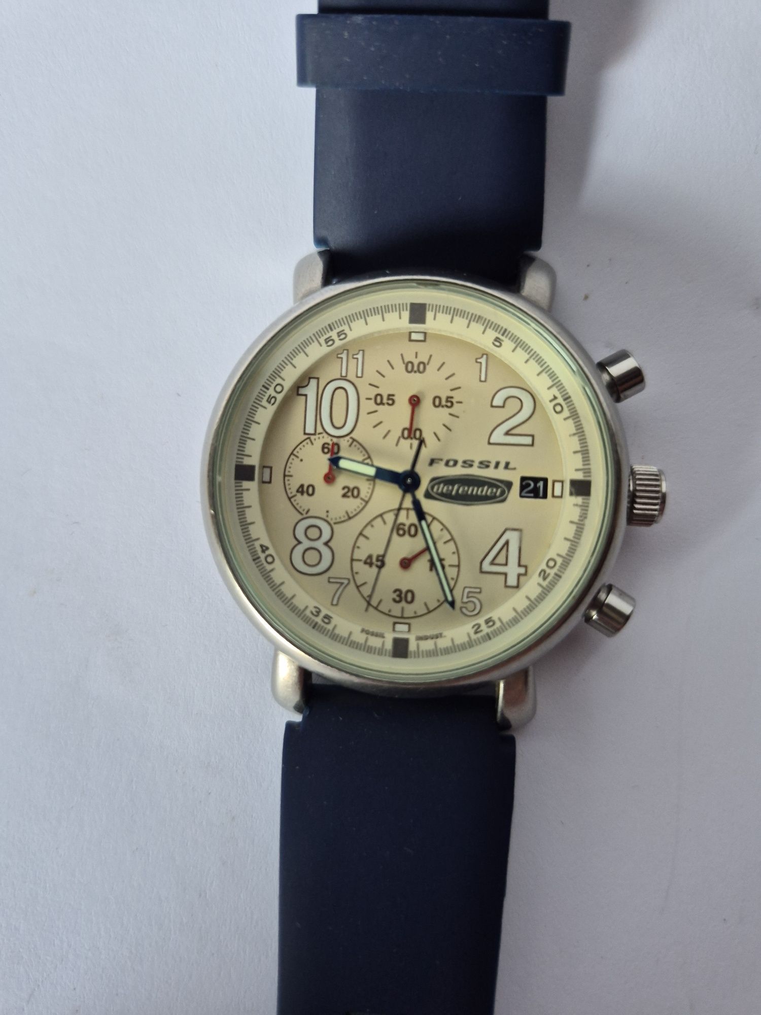 Zegarek meski Fossil defender