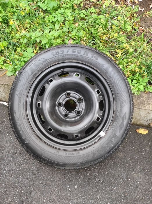 Продам колеса з новою резиную