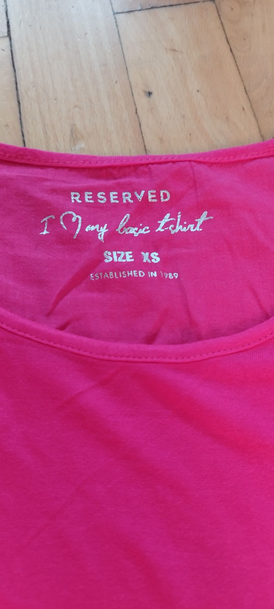 Trzy letnie bluzki damskie