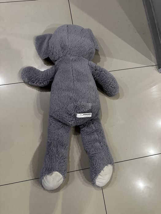 Pluszak xxl słoń 100 cm