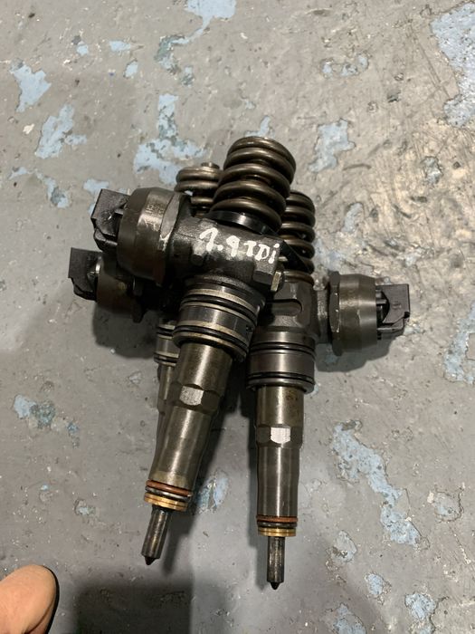 Injetores PD VAG Seat Skoda 1.9TDI