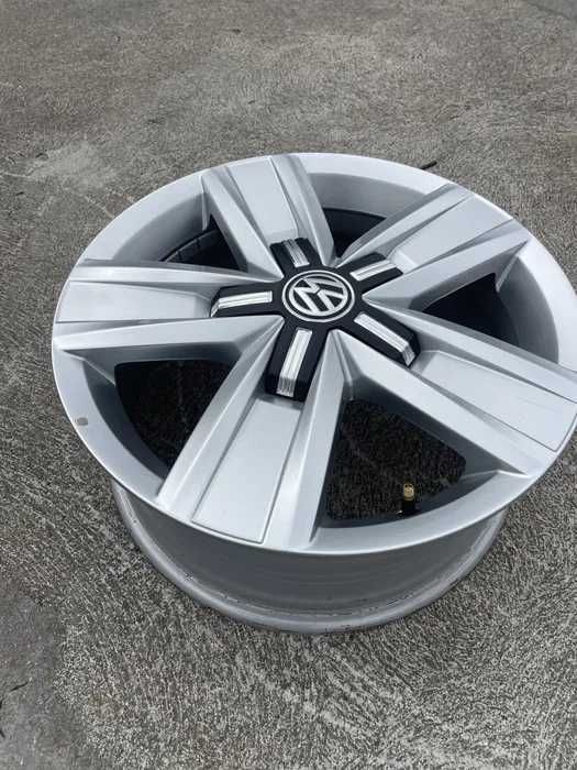 Диск 5/120 r17 запаска vw t5 t6