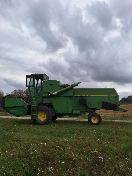 Комбайн John Deere 942 Продаж