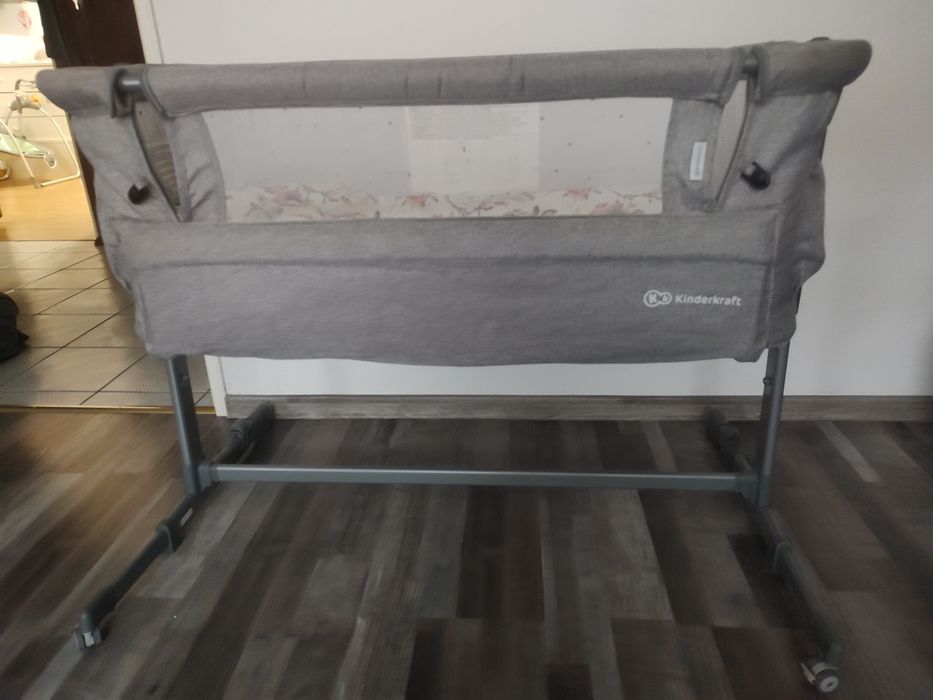 Dostawka do łóżka kinderkraft