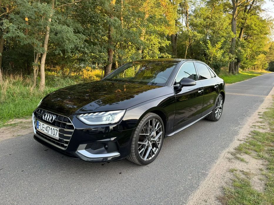 Audi A4 Limousine Limousine