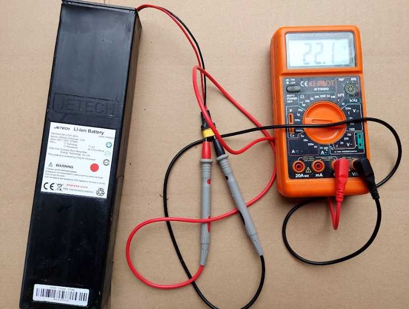 Bateria do hulajnogi elektrycznej Jetech 36v 7,5Ah
