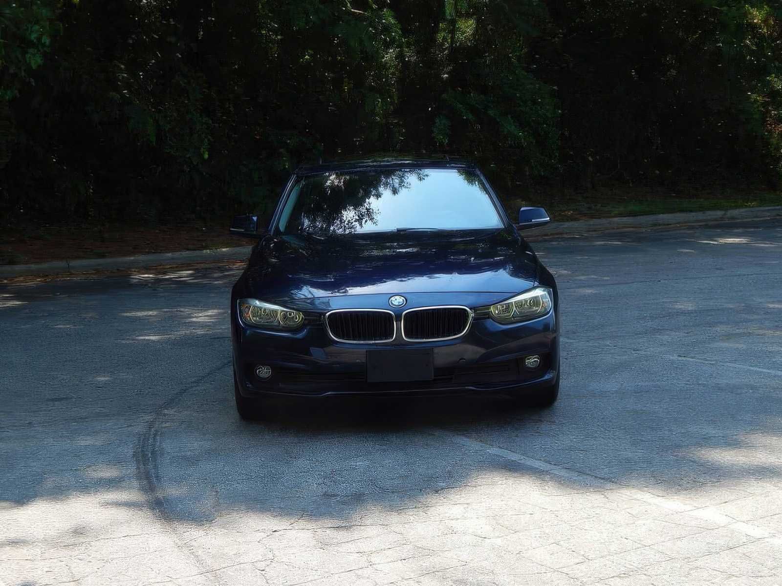 2017 BMW 3 Series 320i