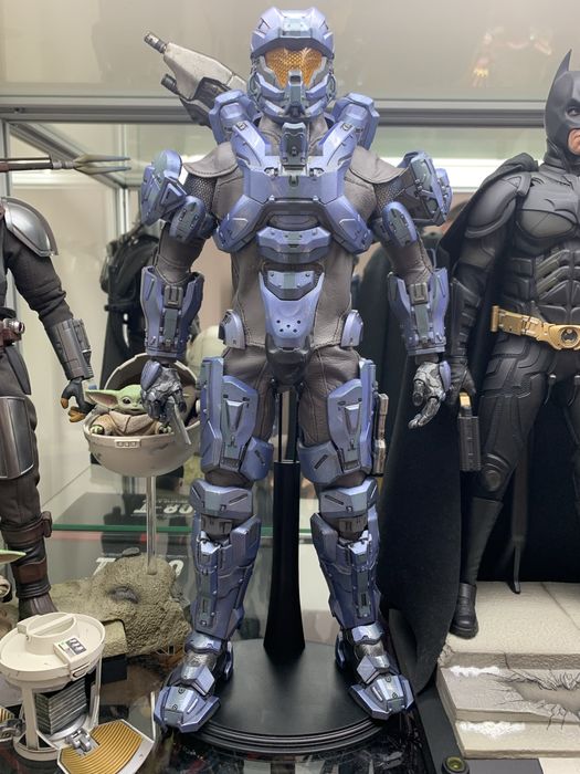 Halo Хало 1/6 ThreeA 3A Hot Toys Phicen Sideshow Blitzway Enterbay