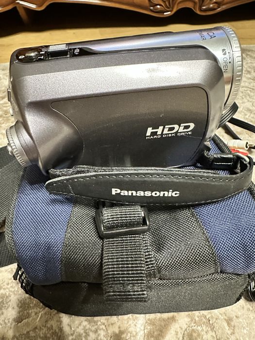 Panasonik SDR-H280 HDD 30 GB