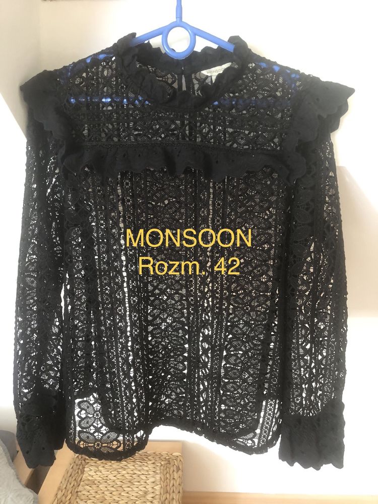 Elegancka  bluzka  Monsoon  L/XL