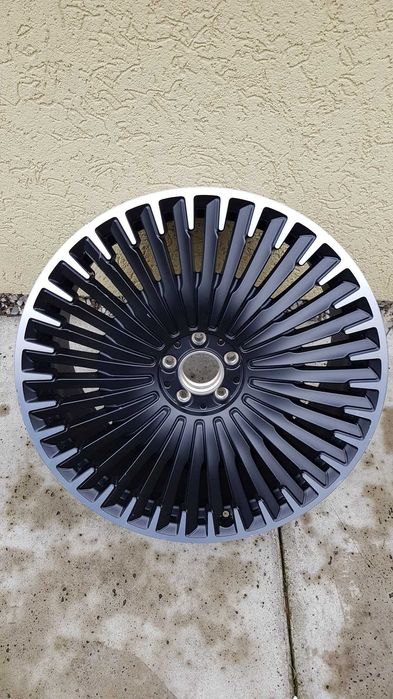 Felga 22 Mercedes A297 10J ET47 EQS EQC 5x112