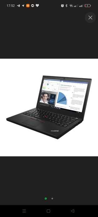 Ноутбук Thinkinpad