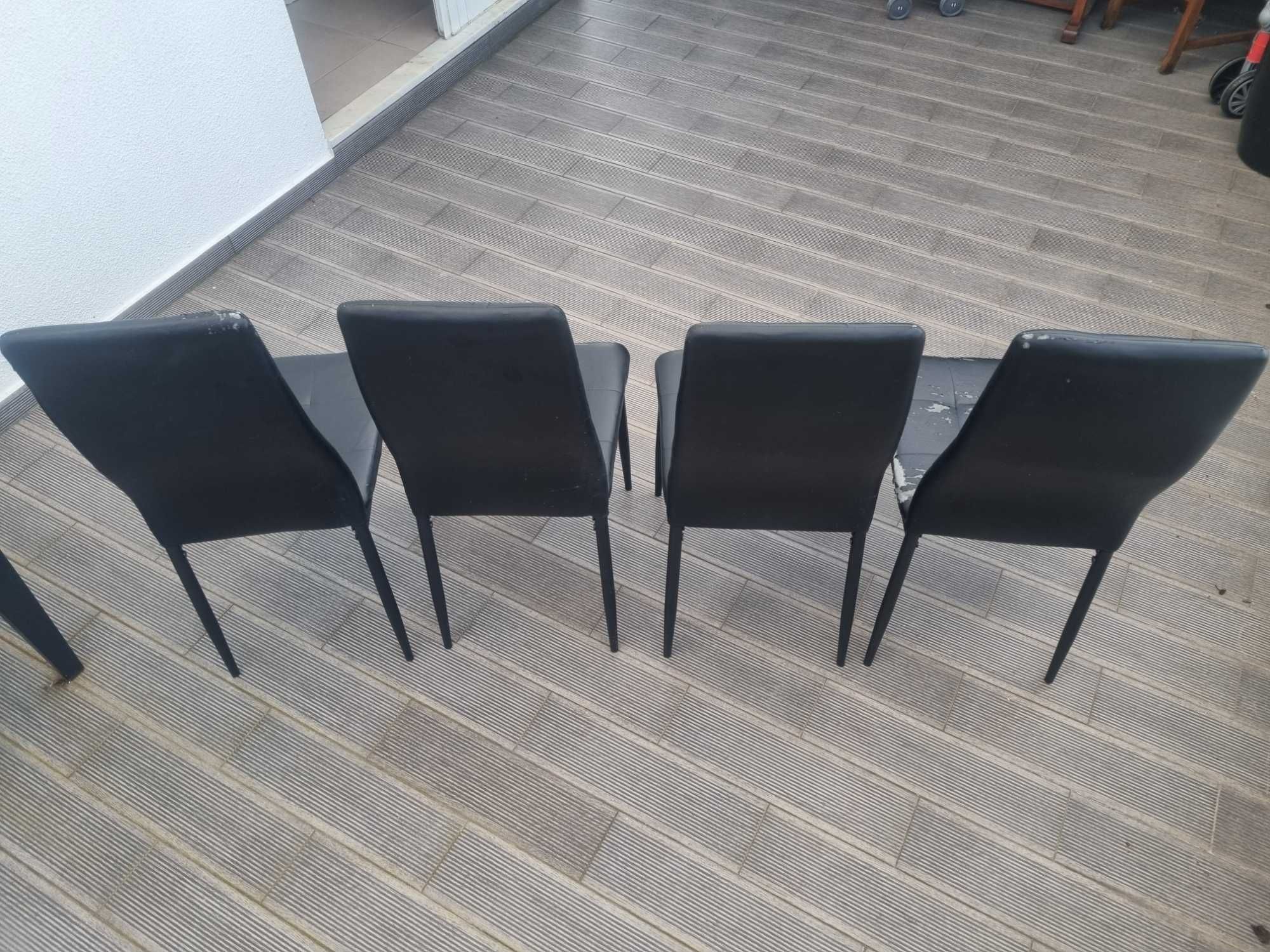 Cadeiras de cozinha