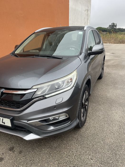 Honda CR-V full extras