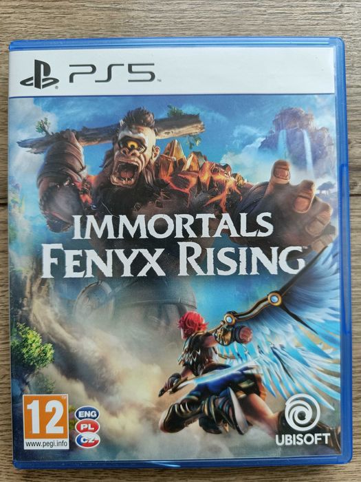 Immortals Fenyx Rising (PS5)