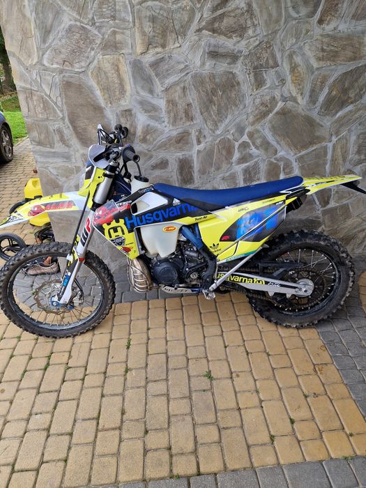Husqvarna TE300i