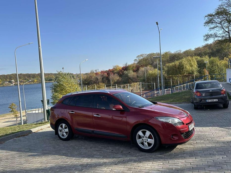 Renault Megane 1.5