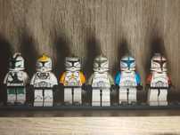 lego star wars zestaw klonów fazy 1