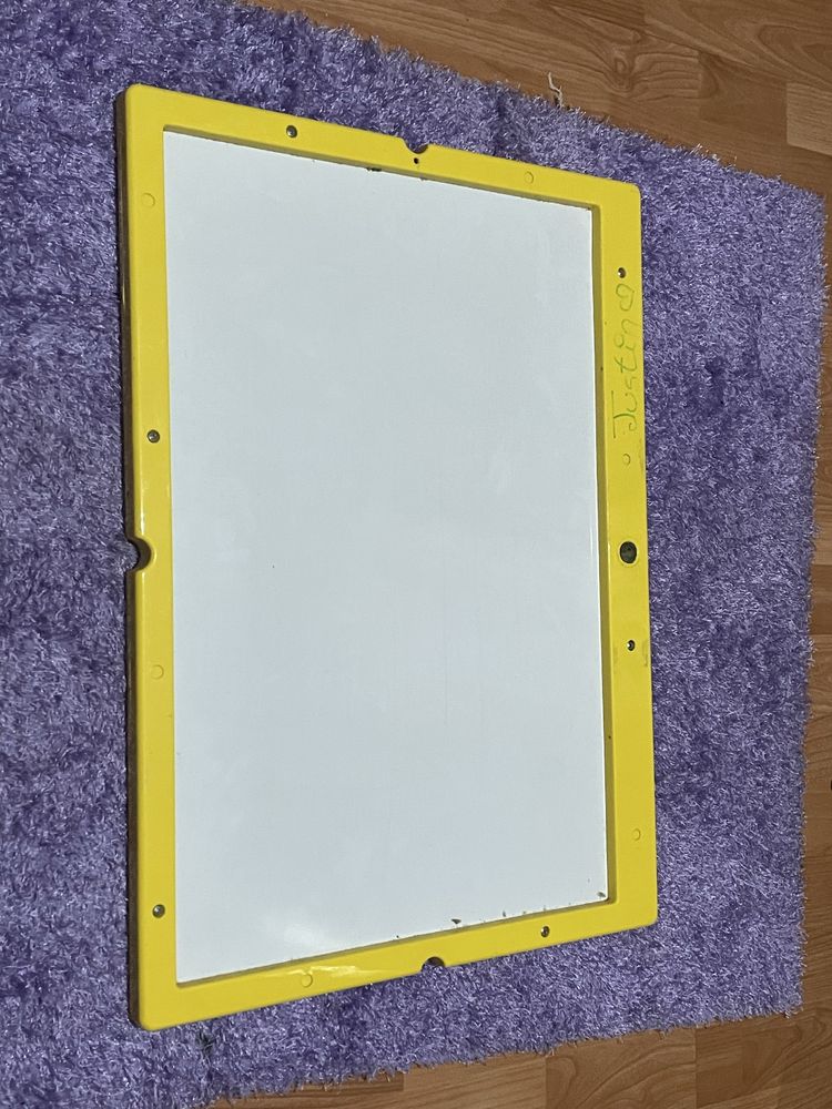 Quadro para caneta ou giz