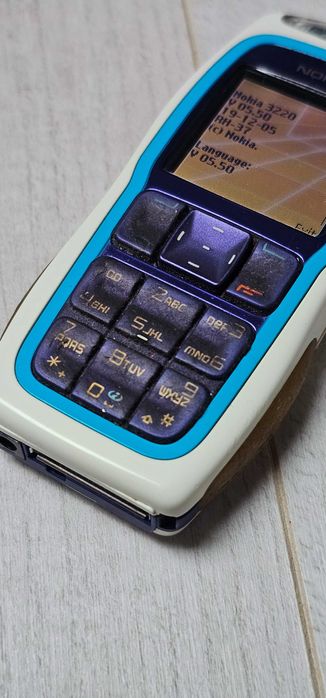 Nokia 3220 – Bez simlocka! OKAZJA