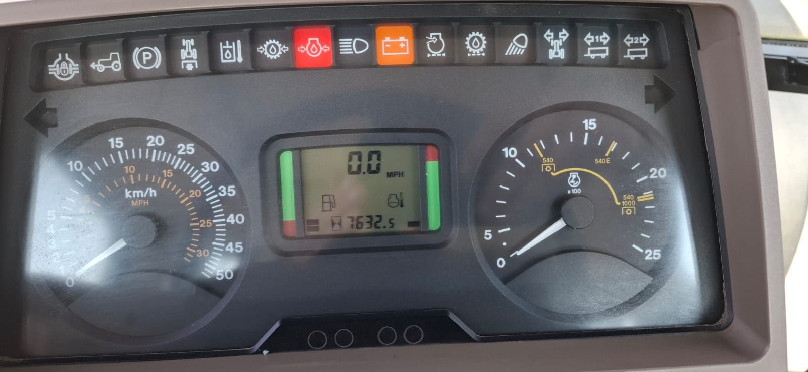 Ciągnik John Deere 6530 Pierwszy Właściciel w Polsce
