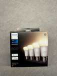 Philips Hue 800 White Ambiance - zestaw czterech żarówek E27