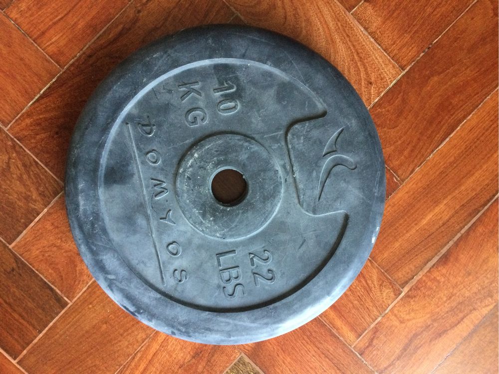 Banco de musculação supino
