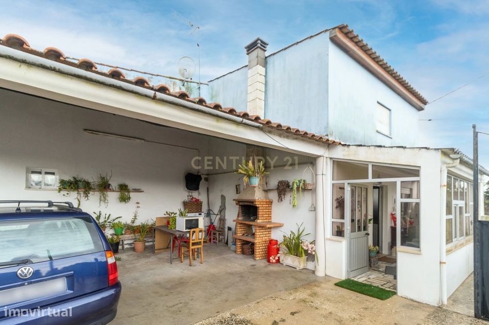 Moradia T3 Coimbrão