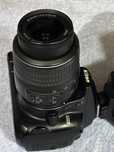 Nikon d5000 + speedlight sb-700