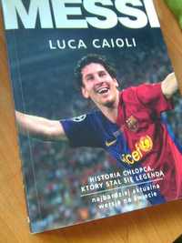 Luca Caioli Messi