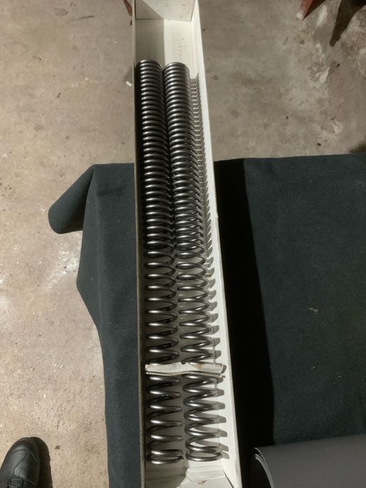 Molas Hyperpro BMW GS800