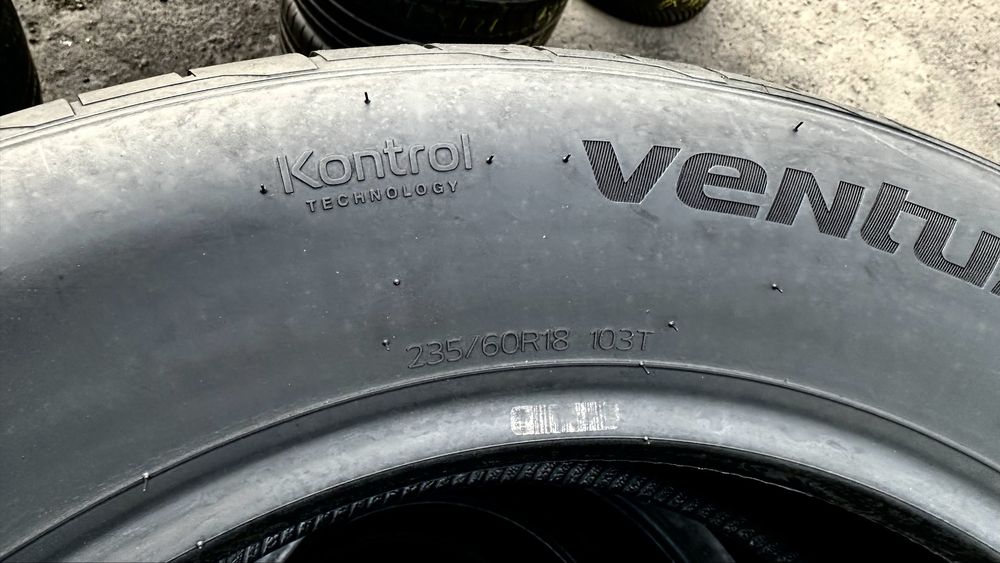 235/60/18 Hankook Ventus S1Evo3 | КАК НОВЫЕ | летние шины | 2023г