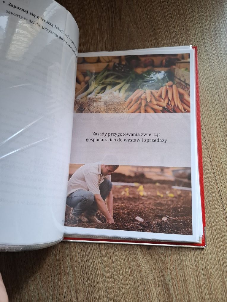 Kurs Rolnik - materiały naukowe,dydaktyczne pomocnicze