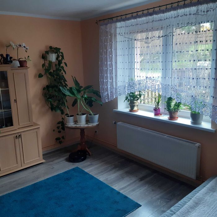 Dom z dostępem do jeziora