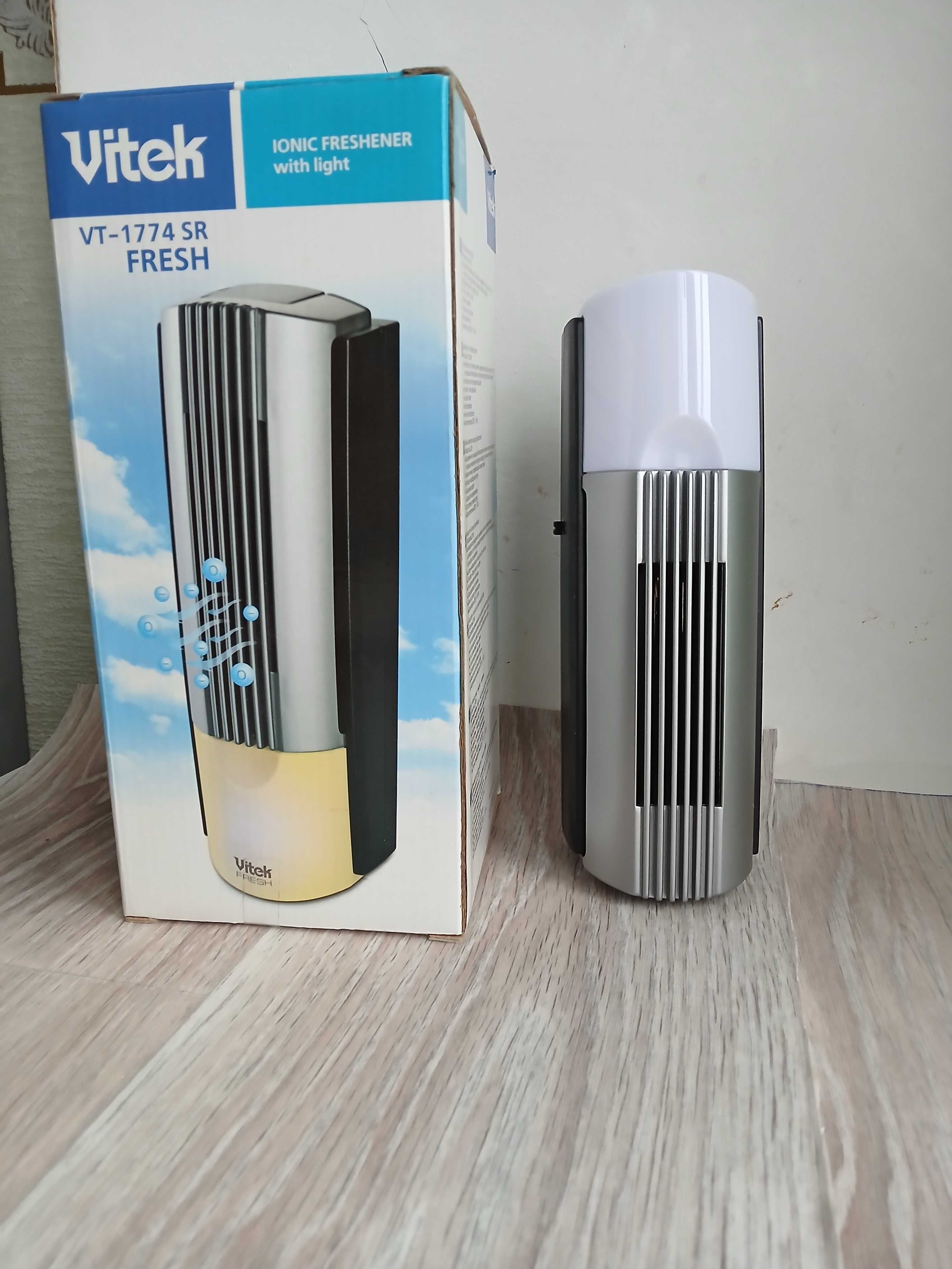 Ионный освежитель воздуха Vitek