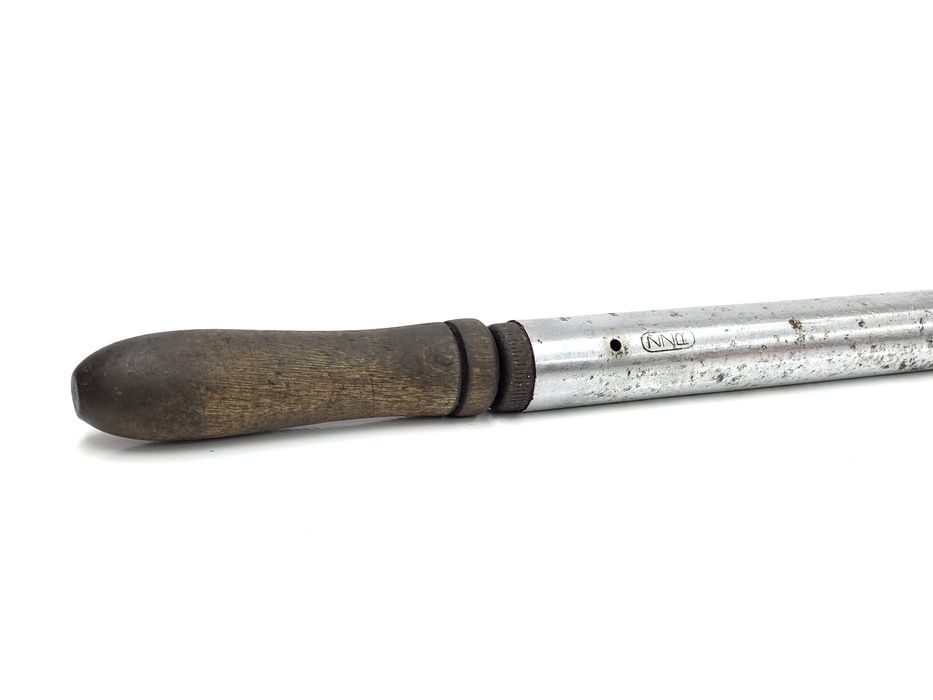 Pompka ZZR Romet 42 cm metalowa