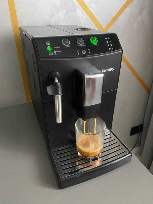 Кавомашина Philips 3000 HD8827, Ідеальний стан, зроблене повне ТО
