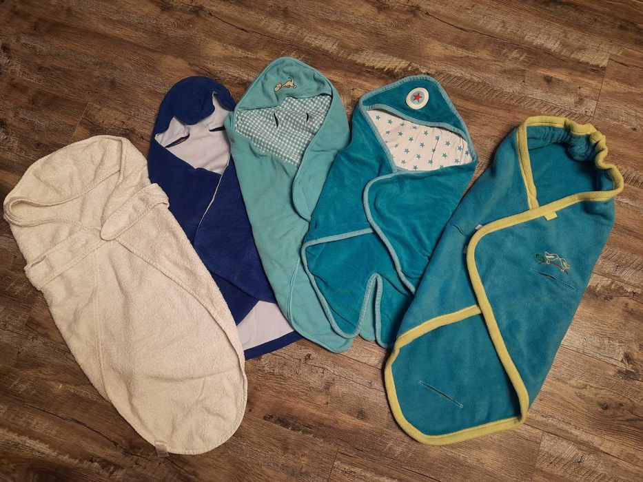 Флисовая пеленка - кокон, конверт в коляску, автокресло, автолюльку