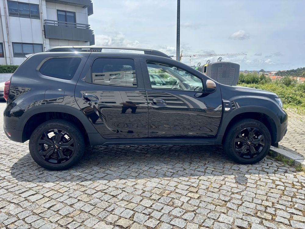 DACIA DUSTER EXTREME ECO-G 100 únivo dono