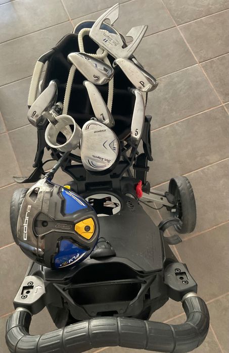 2 X Complete Golf(half)sets.
